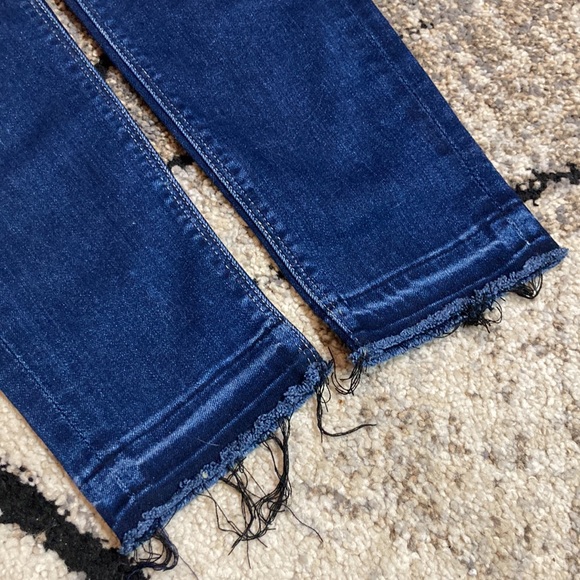 💙Hudson Krista Crop Super Skinny Jean - Picture 7 of 16